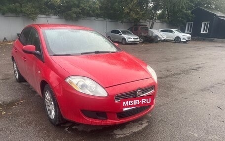 Fiat Bravo, 2008 год, 420 000 рублей, 2 фотография