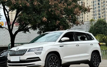 Skoda Karoq I, 2022 год, 1 480 000 рублей, 1 фотография