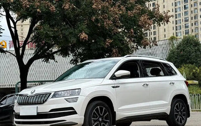Skoda Karoq I, 2022 год, 1 480 000 рублей, 1 фотография
