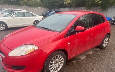 Fiat Bravo, 2008 год, 420 000 рублей, 7 фотография