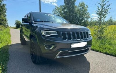 Jeep Grand Cherokee, 2013 год, 1 750 000 рублей, 1 фотография
