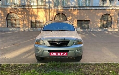 KIA Sorento IV, 2007 год, 875 000 рублей, 1 фотография