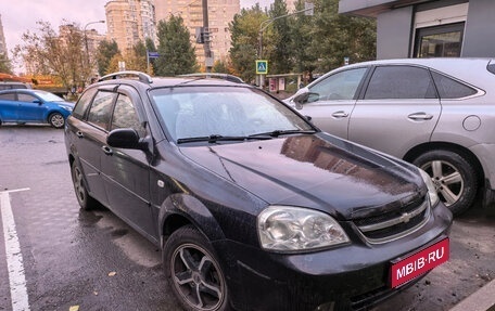 Chevrolet Lacetti, 2009 год, 379 000 рублей, 1 фотография