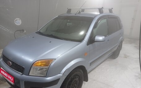 Ford Fusion I, 2007 год, 450 000 рублей, 1 фотография