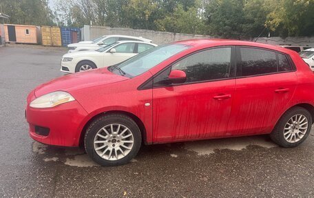 Fiat Bravo, 2008 год, 420 000 рублей, 9 фотография
