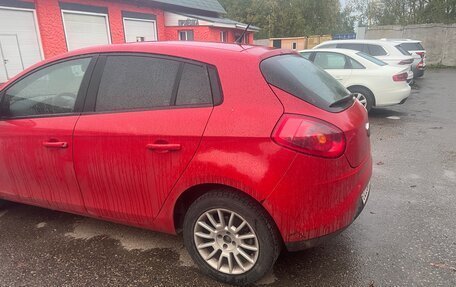 Fiat Bravo, 2008 год, 420 000 рублей, 12 фотография