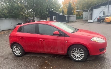 Fiat Bravo, 2008 год, 420 000 рублей, 15 фотография