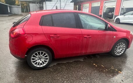 Fiat Bravo, 2008 год, 420 000 рублей, 14 фотография