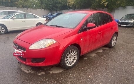 Fiat Bravo, 2008 год, 420 000 рублей, 10 фотография