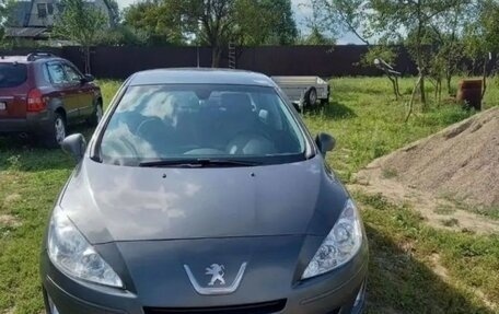 Peugeot 408 I рестайлинг, 2013 год, 370 000 рублей, 1 фотография