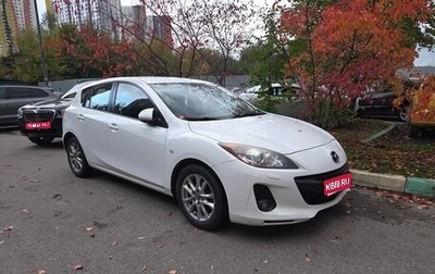 Mazda 3, 2012 год, 820 000 рублей, 1 фотография