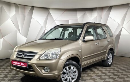 Honda CR-V II рестайлинг, 2004 год, 599 000 рублей, 1 фотография