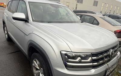 Volkswagen Teramont I, 2018 год, 2 290 000 рублей, 1 фотография