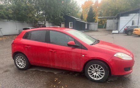 Fiat Bravo, 2008 год, 420 000 рублей, 19 фотография
