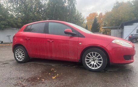 Fiat Bravo, 2008 год, 420 000 рублей, 20 фотография
