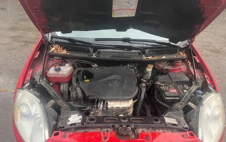 Fiat Bravo, 2008 год, 420 000 рублей, 29 фотография