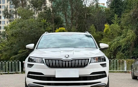 Skoda Karoq I, 2022 год, 1 480 000 рублей, 2 фотография