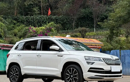 Skoda Karoq I, 2022 год, 1 480 000 рублей, 5 фотография