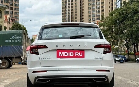 Skoda Karoq I, 2022 год, 1 480 000 рублей, 4 фотография