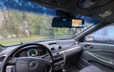 Chevrolet Lacetti, 2009 год, 379 000 рублей, 8 фотография