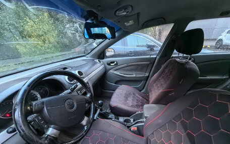 Chevrolet Lacetti, 2009 год, 379 000 рублей, 10 фотография