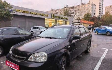 Chevrolet Lacetti, 2009 год, 379 000 рублей, 2 фотография