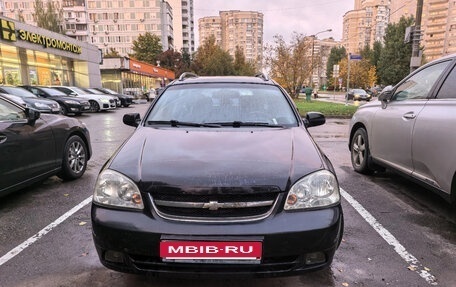Chevrolet Lacetti, 2009 год, 379 000 рублей, 4 фотография