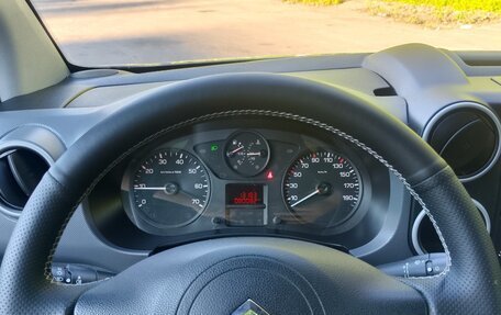 Citroen Berlingo II рестайлинг, 2010 год, 870 000 рублей, 3 фотография