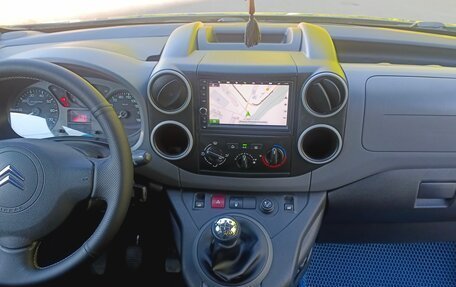 Citroen Berlingo II рестайлинг, 2010 год, 870 000 рублей, 4 фотография