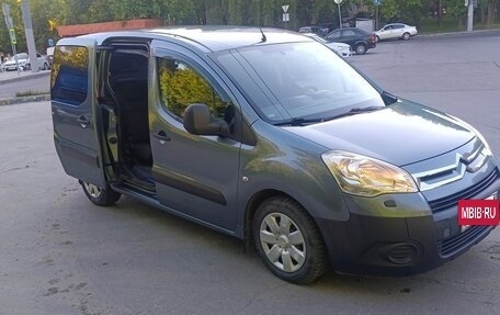 Citroen Berlingo II рестайлинг, 2010 год, 870 000 рублей, 2 фотография