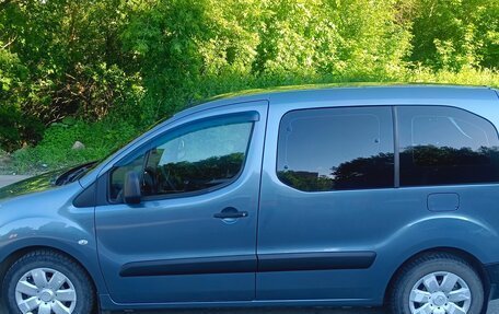 Citroen Berlingo II рестайлинг, 2010 год, 870 000 рублей, 11 фотография