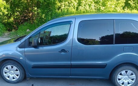 Citroen Berlingo II рестайлинг, 2010 год, 870 000 рублей, 12 фотография