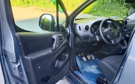 Citroen Berlingo II рестайлинг, 2010 год, 870 000 рублей, 9 фотография