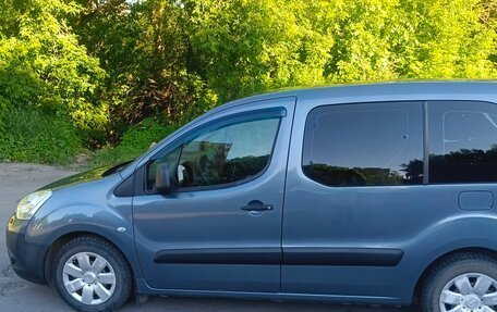 Citroen Berlingo II рестайлинг, 2010 год, 870 000 рублей, 13 фотография