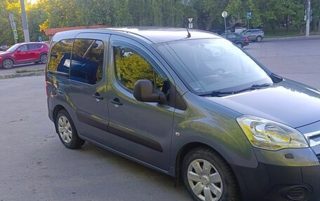 Citroen Berlingo II рестайлинг, 2010 год, 870 000 рублей, 16 фотография