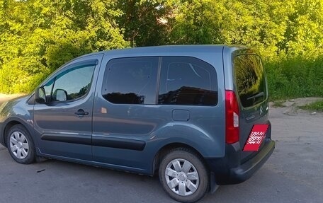Citroen Berlingo II рестайлинг, 2010 год, 870 000 рублей, 14 фотография