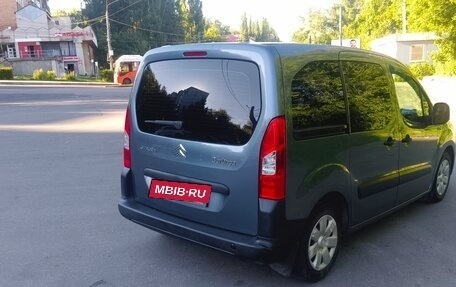 Citroen Berlingo II рестайлинг, 2010 год, 870 000 рублей, 17 фотография