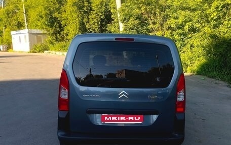 Citroen Berlingo II рестайлинг, 2010 год, 870 000 рублей, 15 фотография
