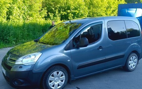 Citroen Berlingo II рестайлинг, 2010 год, 870 000 рублей, 19 фотография