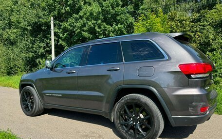 Jeep Grand Cherokee, 2013 год, 1 750 000 рублей, 6 фотография