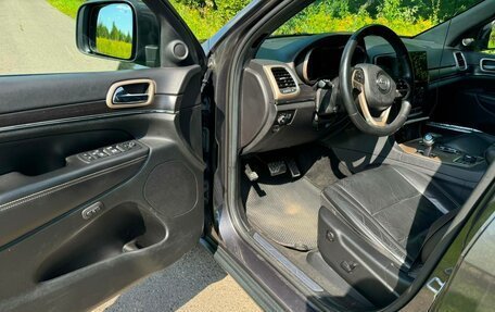 Jeep Grand Cherokee, 2013 год, 1 750 000 рублей, 8 фотография