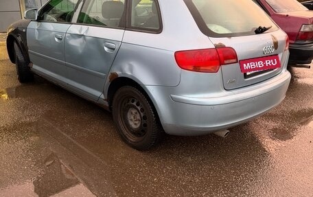 Audi A3, 2008 год, 350 000 рублей, 2 фотография
