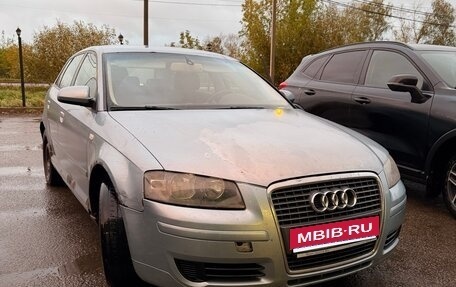 Audi A3, 2008 год, 350 000 рублей, 4 фотография
