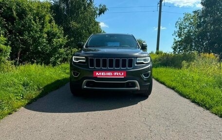 Jeep Grand Cherokee, 2013 год, 1 750 000 рублей, 3 фотография