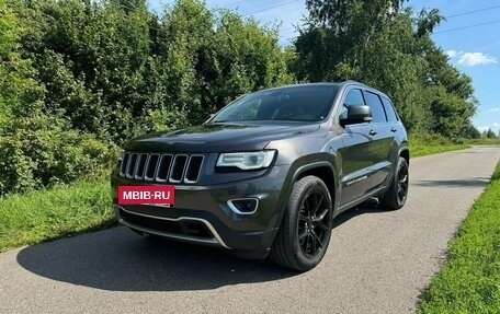 Jeep Grand Cherokee, 2013 год, 1 750 000 рублей, 2 фотография