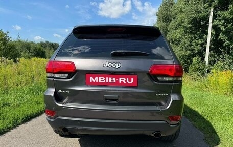 Jeep Grand Cherokee, 2013 год, 1 750 000 рублей, 5 фотография
