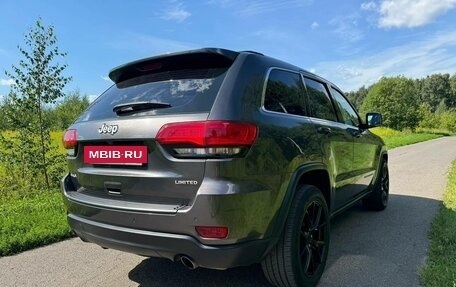 Jeep Grand Cherokee, 2013 год, 1 750 000 рублей, 4 фотография