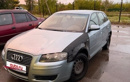 Audi A3, 2008 год, 350 000 рублей, 3 фотография