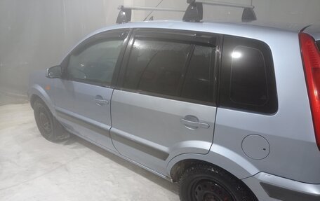 Ford Fusion I, 2007 год, 450 000 рублей, 4 фотография