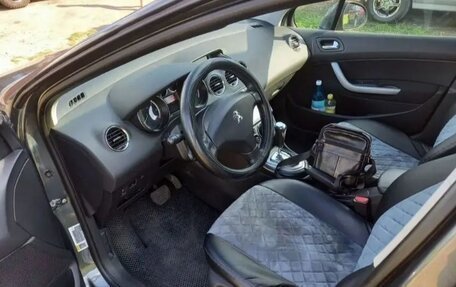 Peugeot 408 I рестайлинг, 2013 год, 370 000 рублей, 5 фотография